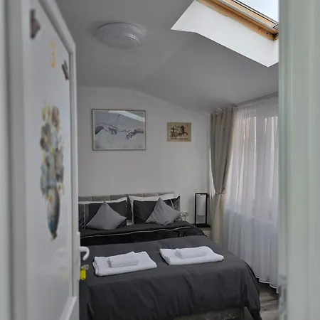 Homestay Eldi House Fagaras