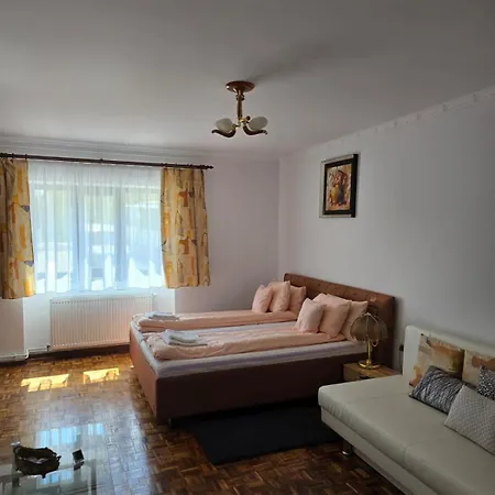 Homestay Eldi House Fagaras
